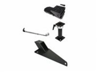 Havis C-HDM Premium Passenger Side Mount Package