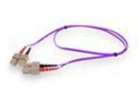 AddOn - Patch cable - SC/PC multi-mode (M) to SC/PC multi-mode (M)