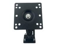 Havis MH-1015 - Mounting kit (7" post, VESA plate, articulating dual ball mount)
