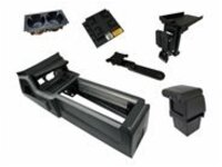 Havis - Mounting kit (arm rest, console, dashboard mount, dual cup holder, side mount arm rest)