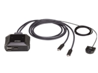 ATEN US3312 - KVM / audio / USB switch