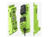 Zebra - Barcode scanner battery charger