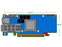 NVIDIA BlueField-3 E-Series B3140H