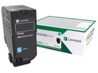 Lexmark - Cyan - original