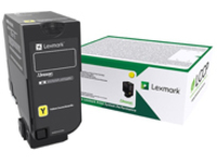 Lexmark - Yellow - original
