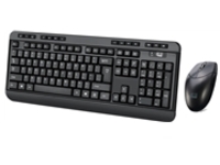 Adesso WKB-1320CB - Keyboard and mouse set