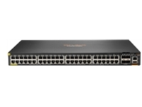 HPE Aruba Networking CX 6200F 48G Class4 PoE 4SFP 740W TAA Switch