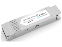 Axiom - QSFP28 transceiver module (equivalent to: Alcatel QSFP-100G-SR4-AL)