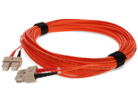 AddOn 30m SC OM1 Orange Patch Cable