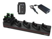 Honeywell - Handheld charging stand &#x2B; power adapter