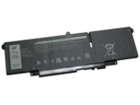 BTI - Notebook battery (equivalent to: Dell 66DWX)