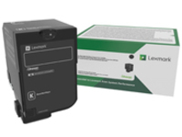 Lexmark - Black - original