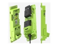 Zebra - Charger Kit - barcode scanner battery charger