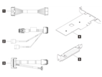 Lenovo - Storage upgrade kit