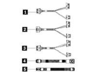 Lenovo - Storage cable kit