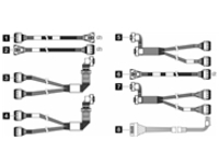 Lenovo - Storage cable kit