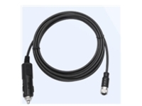 Zebra - Power cable - 4 pin M12 (M) to automobile cigarette lighter (M)