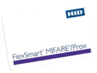 HID MIFARE 1K PROX PROG. PROX F-GLOSS B-GLOSS NO MIFARE NO SLOT