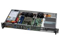Supermicro IoT SuperServer 510D-4C-FN6P