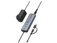 Anker - Hub - 8-in-1, 5 Gbps, USB-C