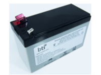 BTI - UPS battery (equivalent to: APC APCRBCV212)