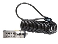 Kensington Portable Combination Laptop Lock