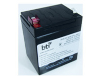 BTI - UPS battery (equivalent to: APC APCRBCV211)