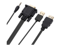4XEM - Video / audio cable