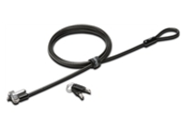 Kensington N17 Keyed Laptop Lock for Wedge-Shaped Slots