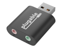 Plugable USB-AUDIO - Sound card