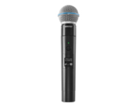 Shure MXW neXt MXW2X/BETA58