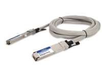 AddOn - 400GBase-CU direct attach cable
