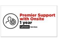 Lenovo Onsite + Premier Support