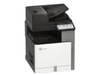 Lexmark CX833se - Multifunction printer
