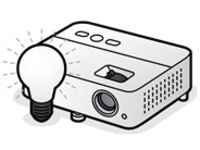 BenQ - Projector replacement lamp unit