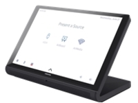TS-1070-GV-B-S 10.1IN TABLETOP TOUCH SCRN VER BLK