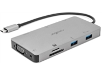 Rocstor 9-in1 - Docking station