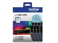 Brother LC4014PK - 4-pack