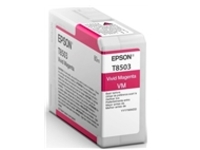 Epson T8503 - 80 ml - vivid magenta