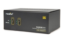 Rocstor - KVM / audio / USB switch
