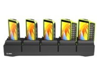 Zebra - Handheld / battery charging cradle