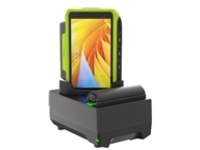 Zebra - Handheld / battery charging cradle