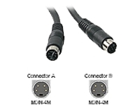 C2G Value Series 12ft Value Series S-Video Cable