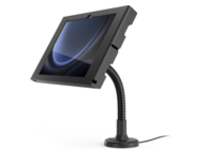 Compulocks Galaxy Tab S9/S9FE 10.9" Apex Enclosure Flex Arm Mount Black