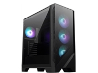 MSI MAG FORGE 321R AIRFLOW