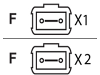 AddOn - Crossover cable