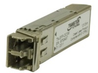 Lantronix - SFP (mini-GBIC) transceiver module