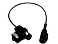 3M Peltor - PTT (push-to-talk) headset adapter for headset, two-way radio