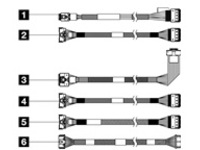 Lenovo - Storage cable kit
