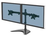 Fellowes Professional Series Free-standing Dual Horizontal Monitor Arm
